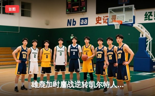 雄鹿加时鏖战逆转凯尔特人，字母哥44分17篮板书写传奇之夜