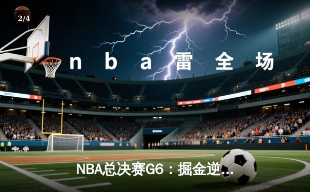 NBA总决赛G6：掘金逆转热火，约基奇三双率队夺冠 - 2