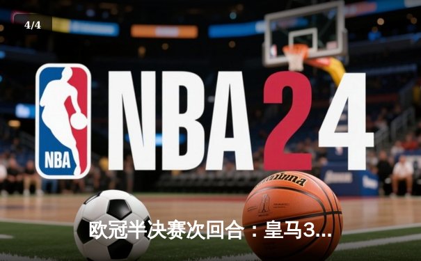 欧冠半决赛次回合：皇马3-1逆转拜仁，本泽马戴帽率队进决赛 - 4